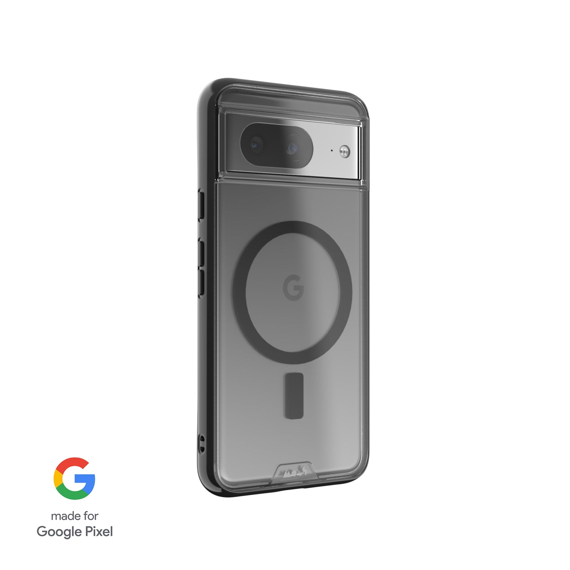 Protective Clear Phone Case - Clarity MagSafe