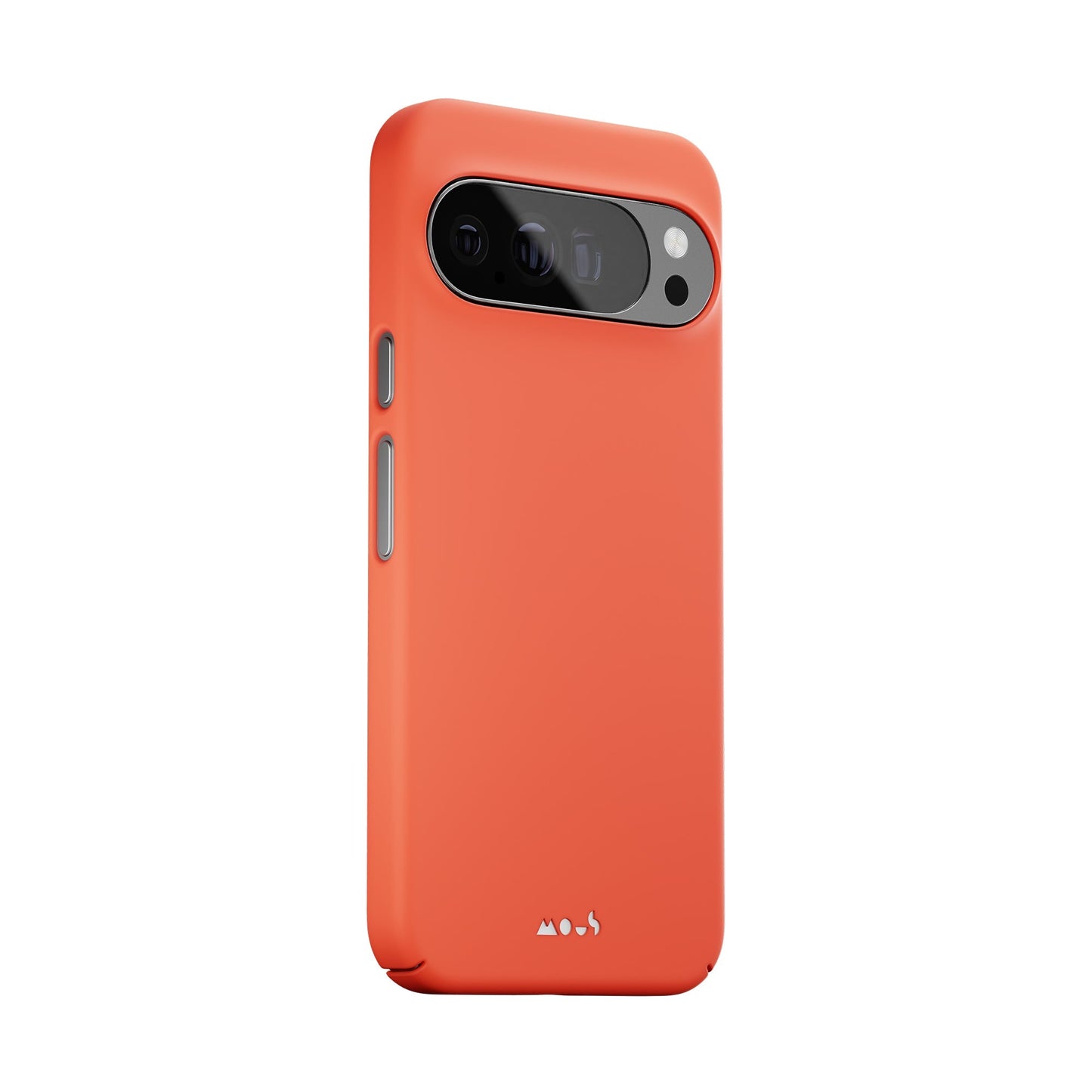 Hot Coral Lightweight Phone Case - Super Thin