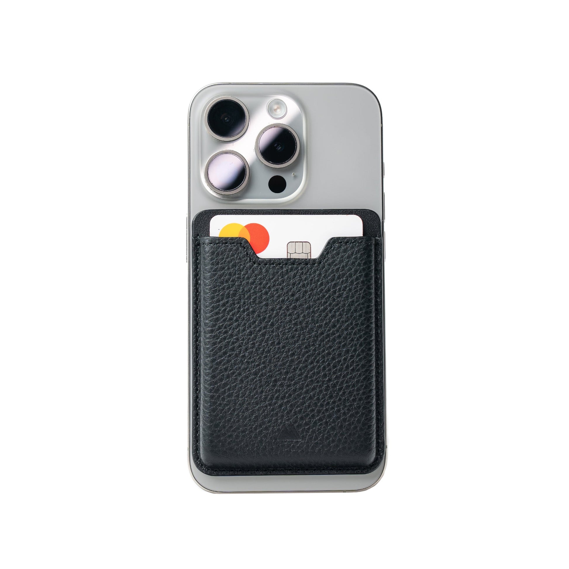 Card Wallet - Black