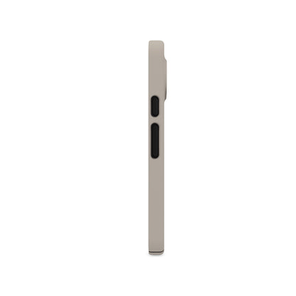 Warm Taupe Lightweight Phone Case - Super Thin