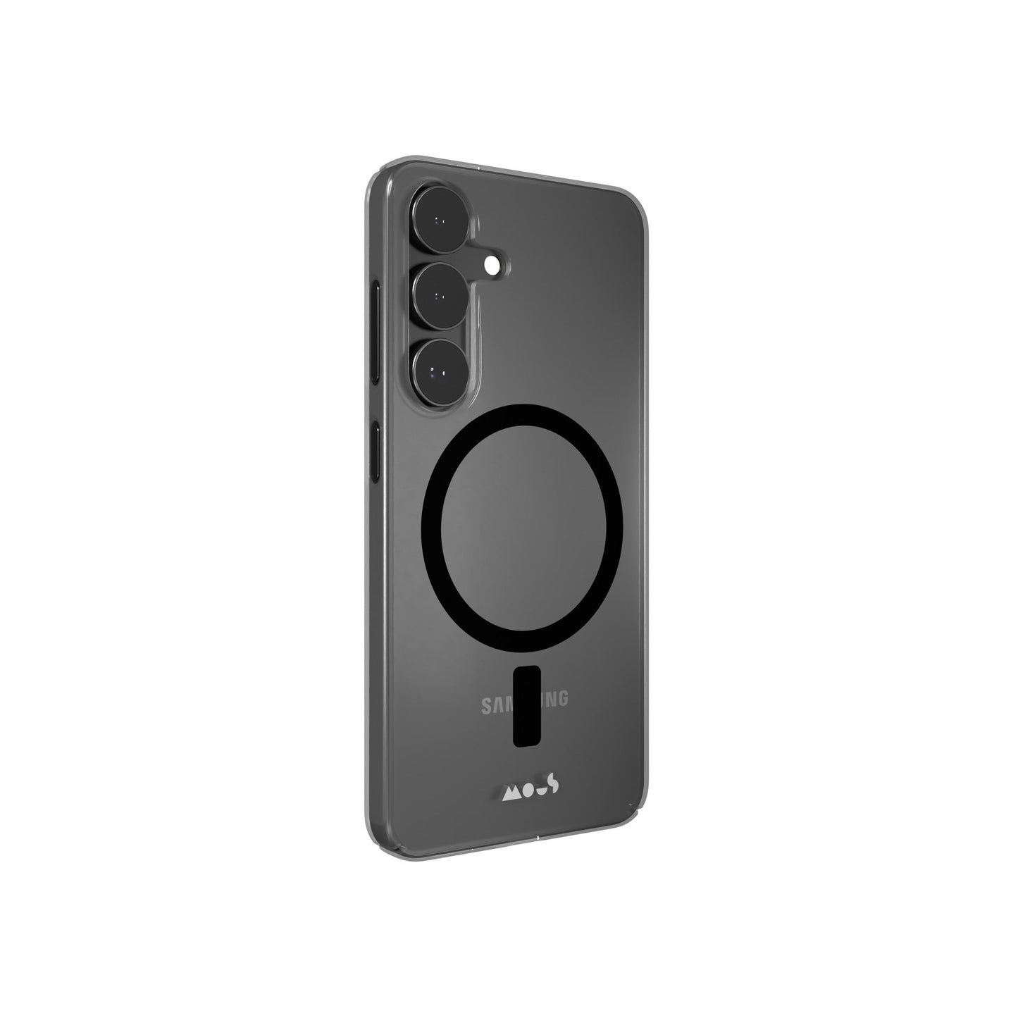 Clear Lightweight Phone Case - Super Thin MagSafe