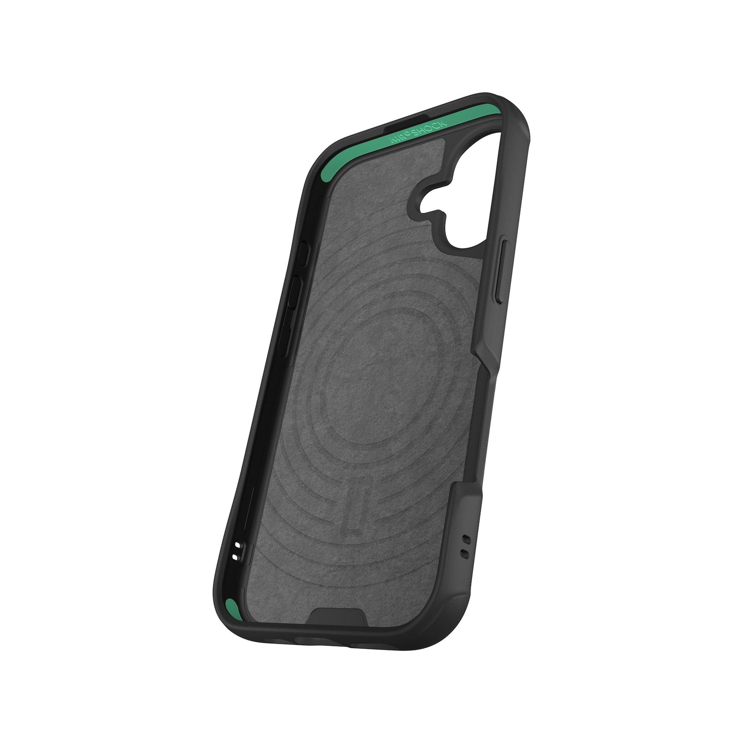 Speckled Fabric Protective Phone Case - Limitless