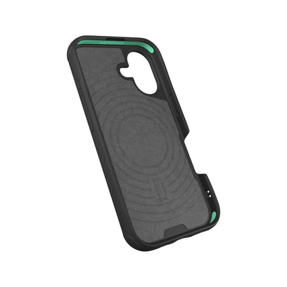 Speckled Fabric Protective Phone Case - Limitless