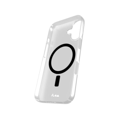 Clear Lightweight Phone Case - Super Thin MagSafe