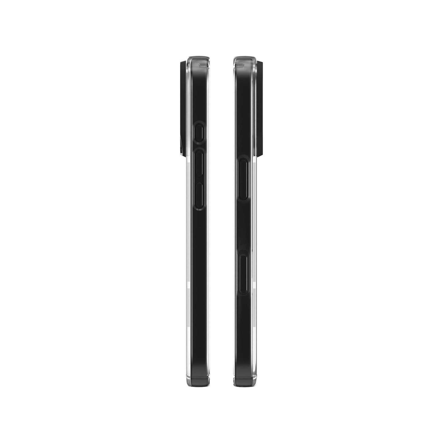 Clear Lightweight Phone Case - Super Thin MagSafe